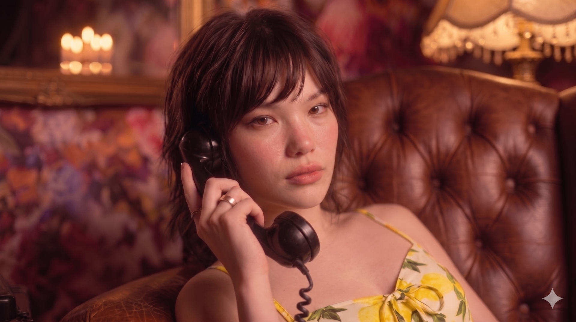 Phone scene